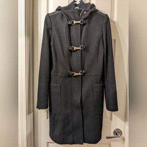 Black Women Coat